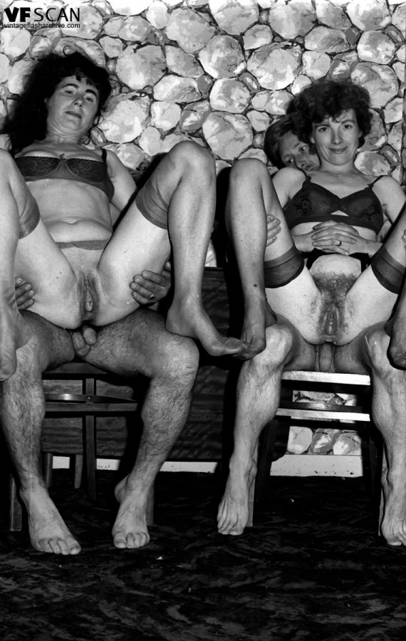 1950s Sex - 1950s London Soho Sex Pics! - HairyMania.com